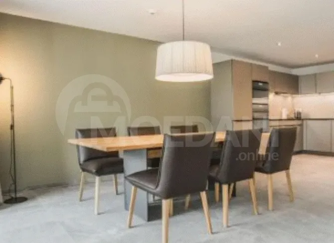 Rent 5 apartment 180м² 8/16 floor Tbilisi - photo 1