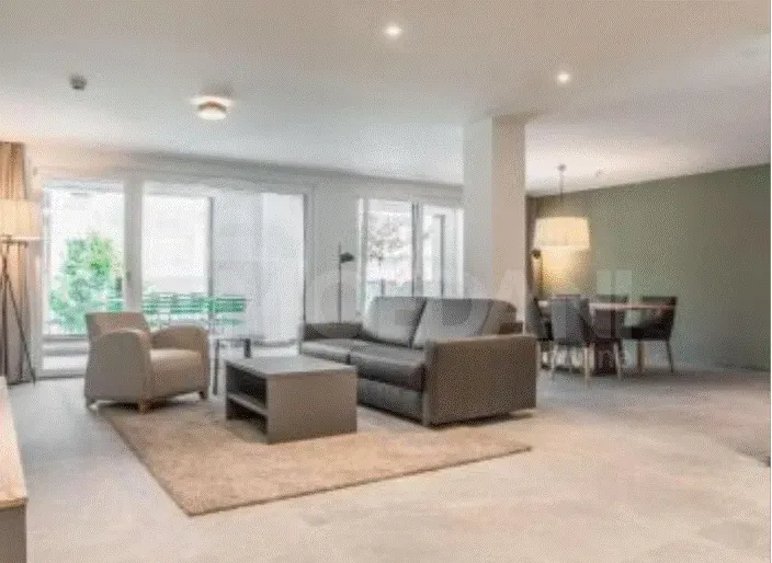 Сдам 5-комн. квартиру 180м² 8/16 эт. Тбилиси - изображение 4