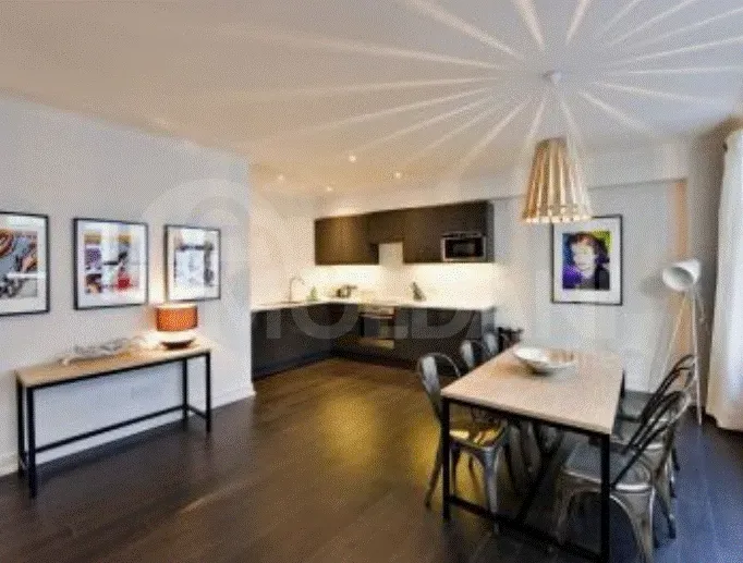 Сдам 5-комн. квартиру 215м² 4/11 эт. Тбилиси - изображение 3