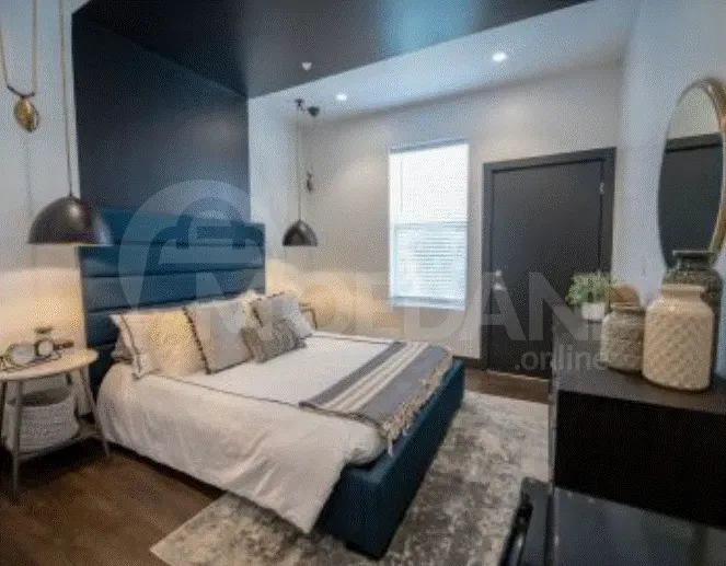 ქირავდება 3 ოთახიანი ბინა 125მ² 5/6 სართ თბილისი - photo 5