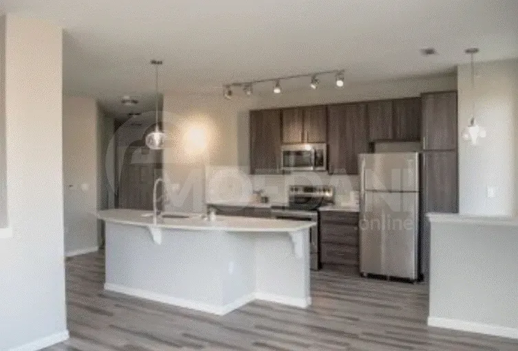 ქირავდება 3 ოთახიანი ბინა 125მ² 5/6 სართ თბილისი - photo 2