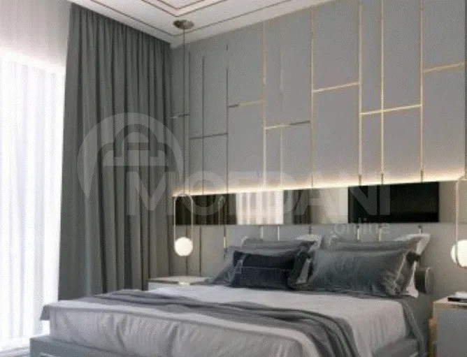 ქირავდება 3 ოთახიანი ბინა 125მ² 5/6 სართ თბილისი - photo 7