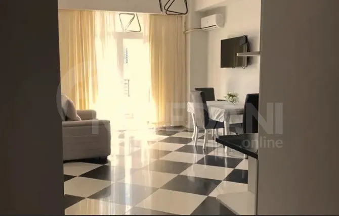 Rent 3 apartment 60м² 2/13 floor Tbilisi - photo 1