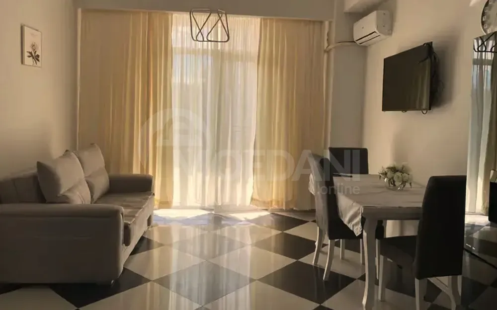 Apartments For Rent three-room 60м² 2/13 floor Tbilisi - photo 6