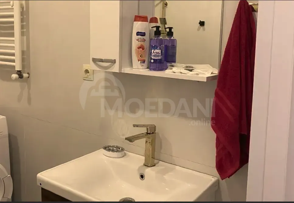 Apartments For Rent three-room 60м² 2/13 floor Tbilisi - photo 9