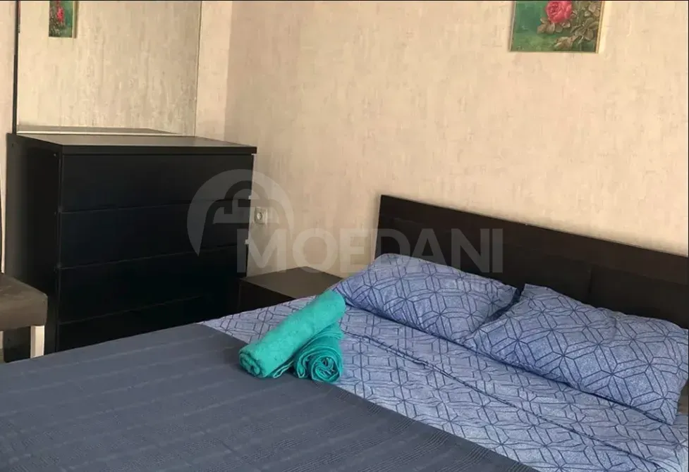 Apartments For Rent three-room 60м² 2/13 floor Tbilisi - photo 4