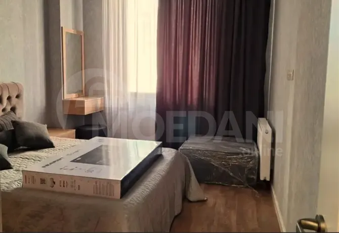 Rent 3 apartment 60м² 8/12 floor Tbilisi - photo 1