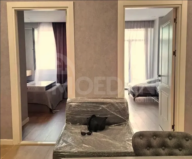 Rent 3 apartment 60м² 8/12 floor Tbilisi - photo 4