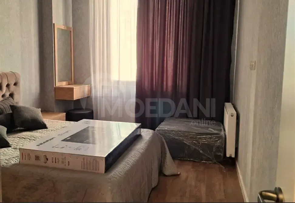 Apartments For Rent three-room 60м² 8/12 floor Tbilisi - photo 1
