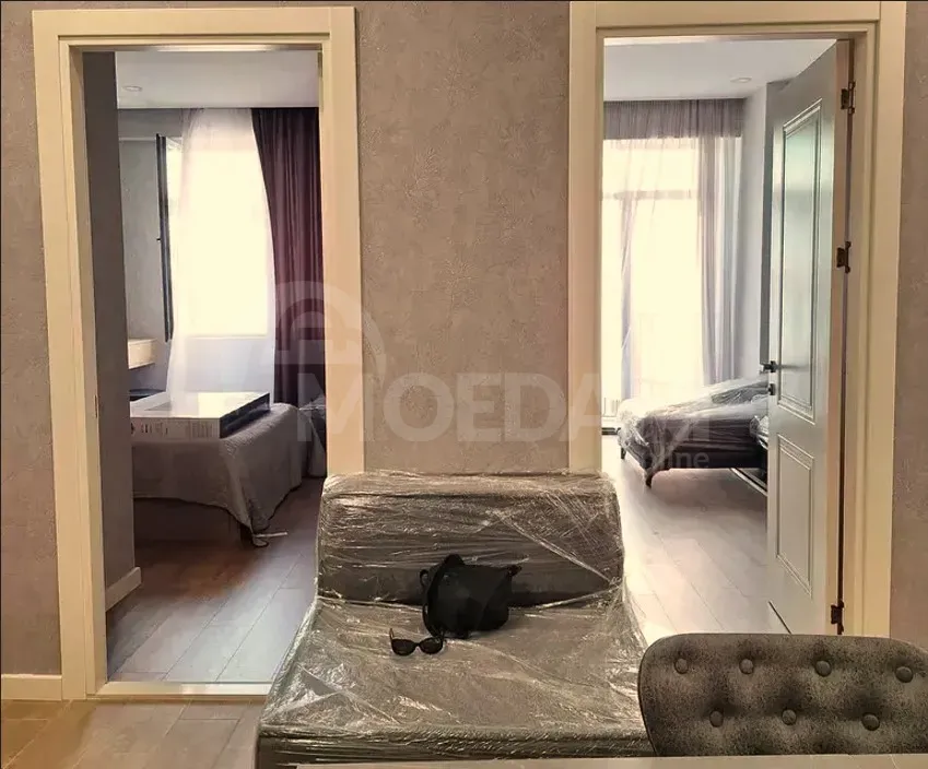 Apartments For Rent three-room 60м² 8/12 floor Tbilisi - photo 4