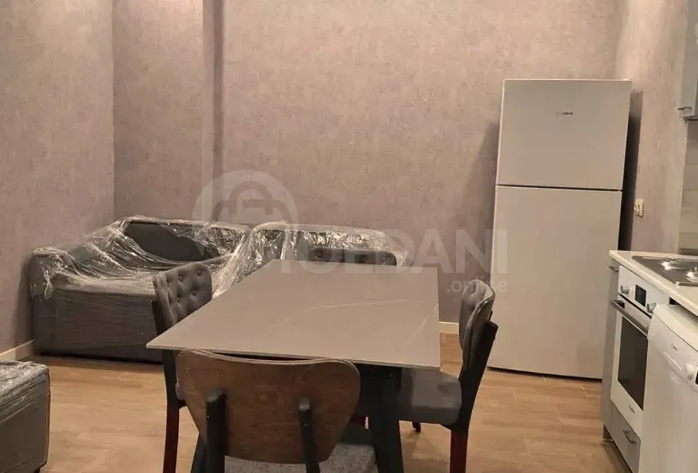 Apartments For Rent three-room 60м² 8/12 floor Tbilisi - photo 2