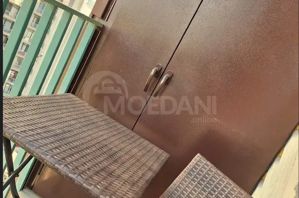 Apartments For Rent three-room 60м² 8/12 floor Tbilisi - photo 11