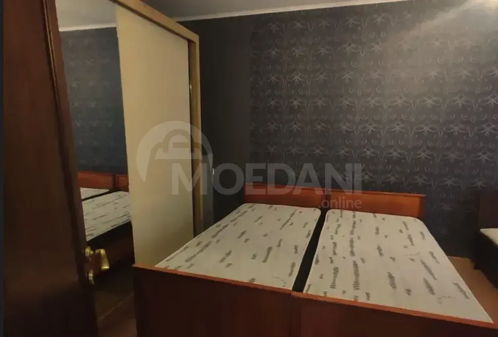 Apartments For Rent three-room 95м² 3/9 floor Tbilisi - photo 1
