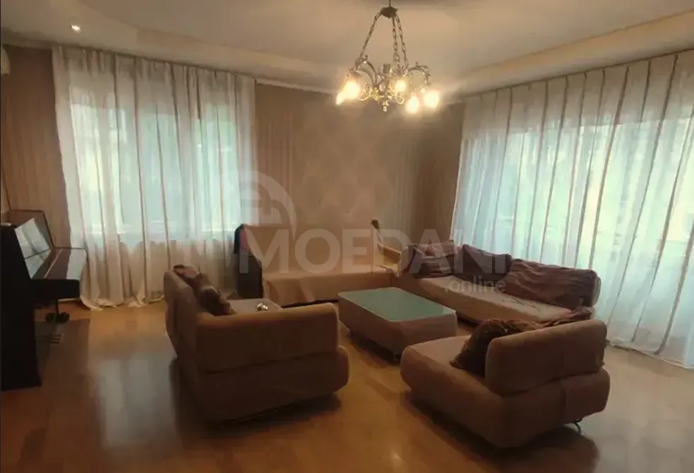 Apartments For Rent three-room 95м² 3/9 floor Tbilisi - photo 6