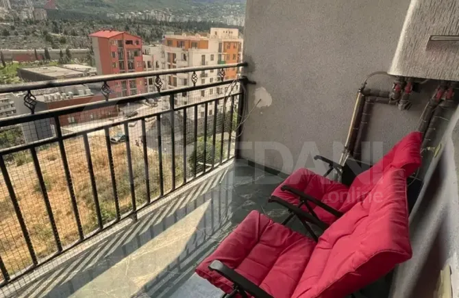 Rent 2 apartment 65м² 12/18 floor Tbilisi - photo 3