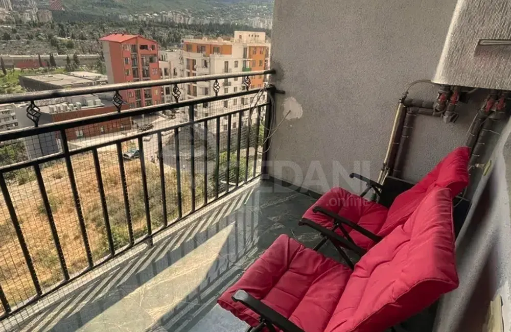 Сдам 2-комн. квартиру 65м² 12/18 эт. Тбилиси - изображение 3