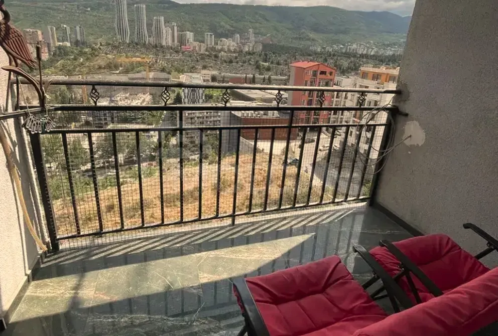 Сдам 2-комн. квартиру 65м² 12/18 эт. Тбилиси - изображение 6