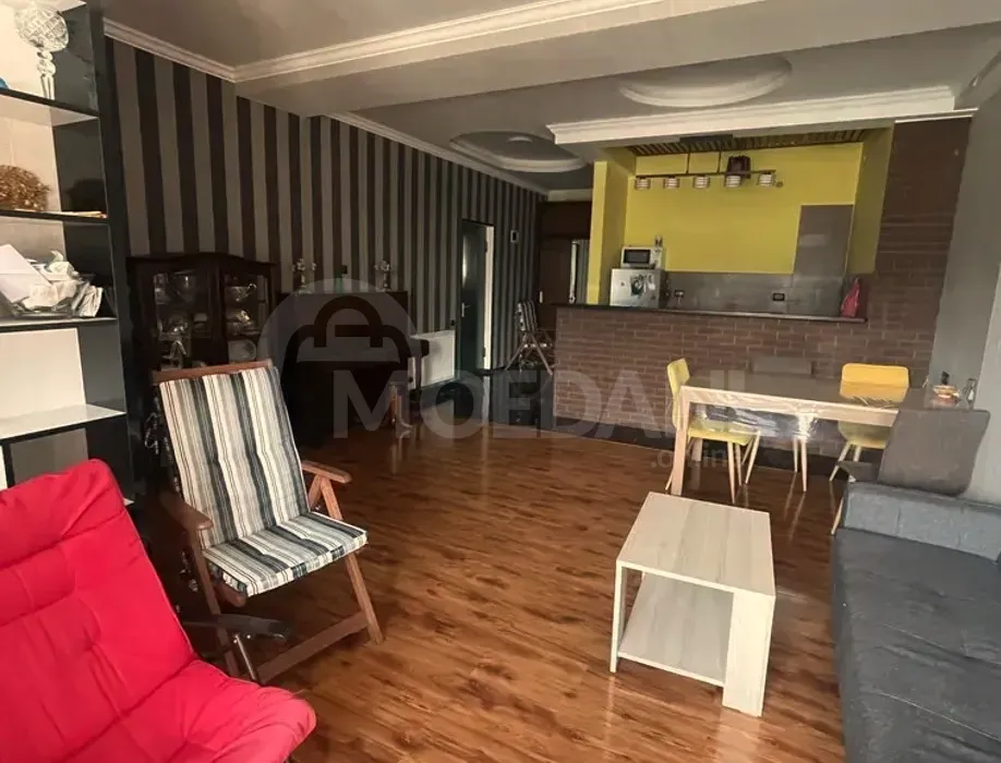 Сдам 2-комн. квартиру 65м² 12/18 эт. Тбилиси - изображение 1