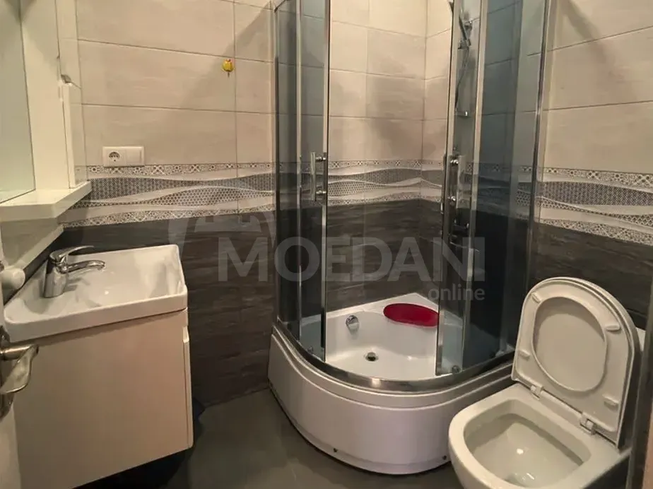 ქირავდება 3 ოთახიანი ბინა 72მ² 8/9 სართ თბილისი - photo 7