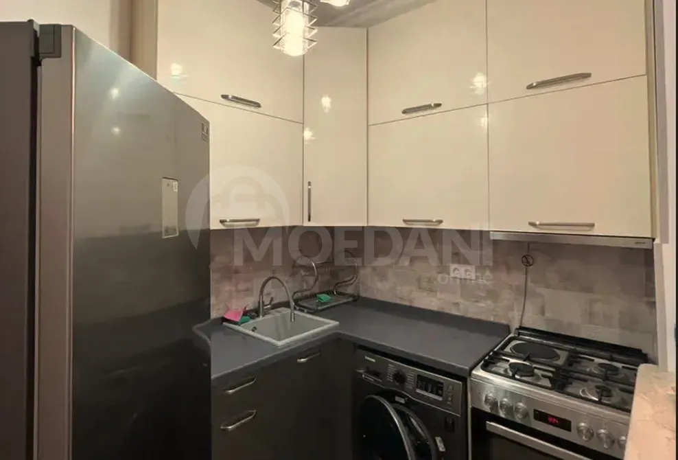 ქირავდება 3 ოთახიანი ბინა 72მ² 8/9 სართ თბილისი - photo 8