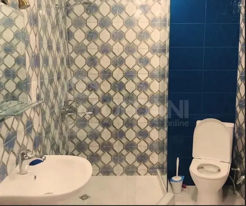 ქირავდება 3 ოთახიანი ბინა 80მ² 8/12 სართ თბილისი - photo 5