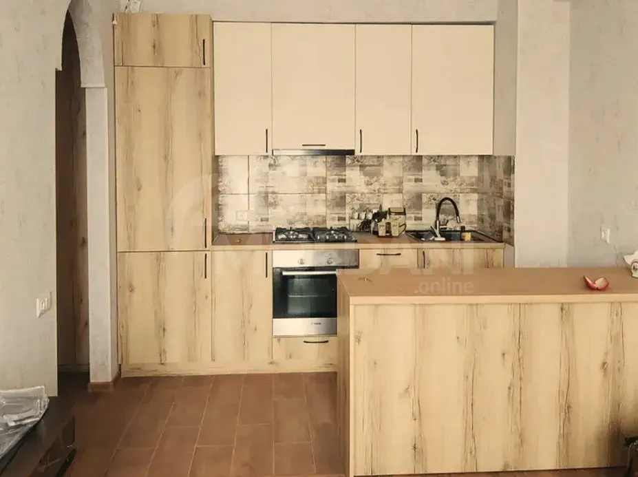 ქირავდება 3 ოთახიანი ბინა 80მ² 8/12 სართ თბილისი - photo 2