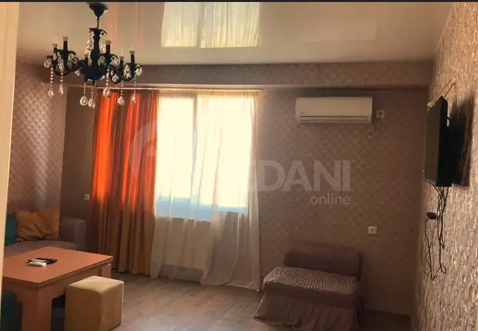 ქირავდება 3 ოთახიანი ბინა 75მ² 12/16 სართ თბილისი - photo 5