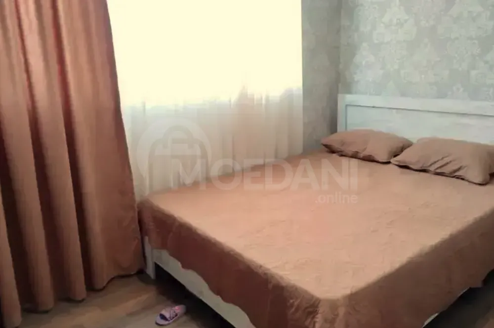 ქირავდება 3 ოთახიანი ბინა 75მ² 12/16 სართ თბილისი - photo 2