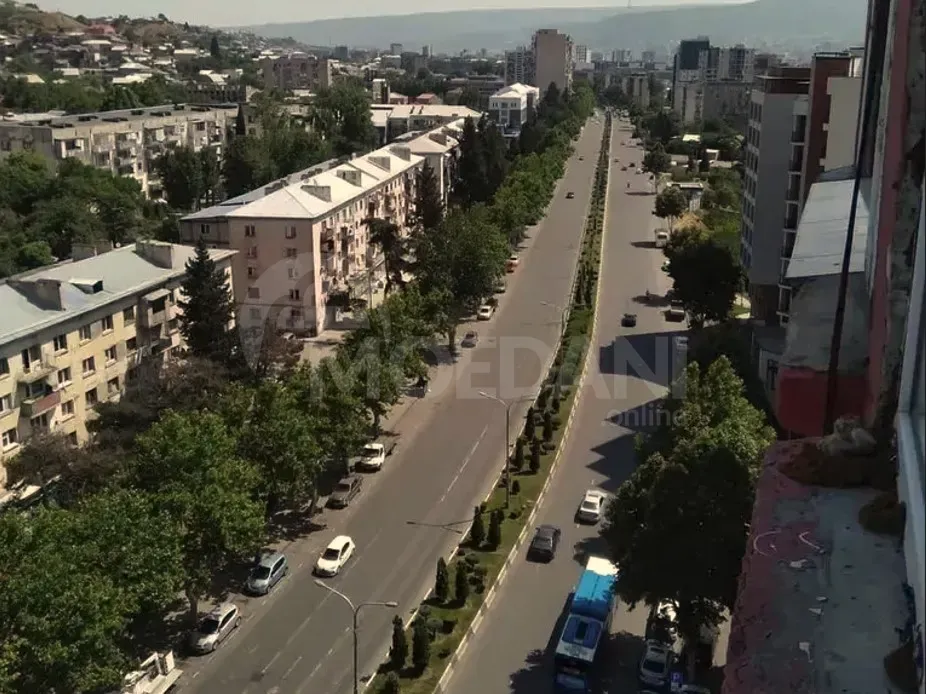 ქირავდება 3 ოთახიანი ბინა 75მ² 12/16 სართ თბილისი - photo 10