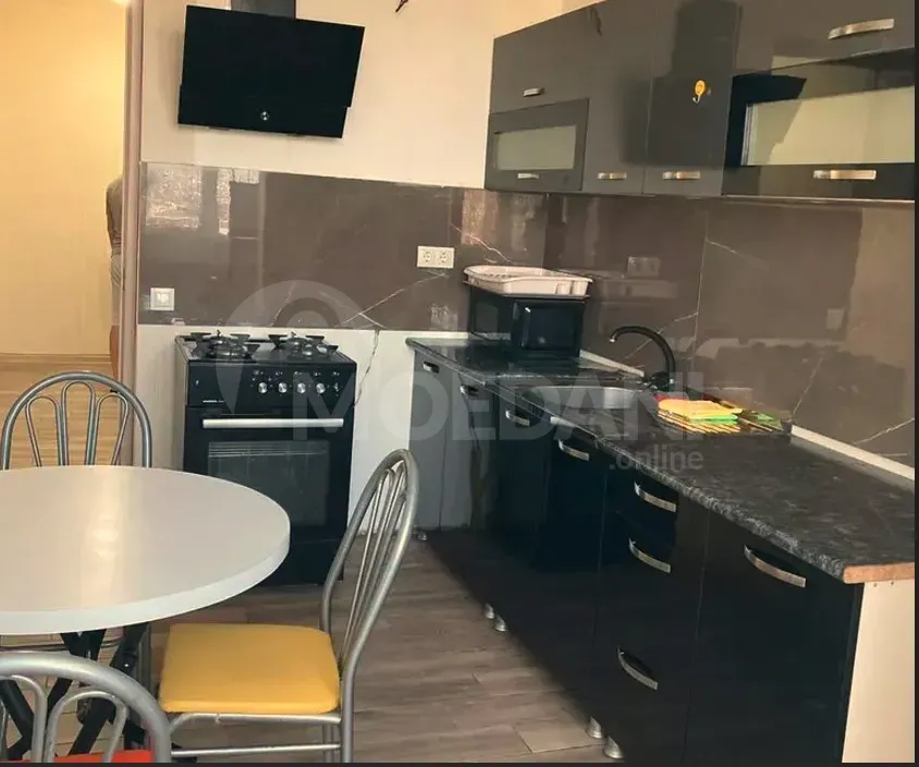 ქირავდება 3 ოთახიანი ბინა 75მ² 12/16 სართ თბილისი - photo 4