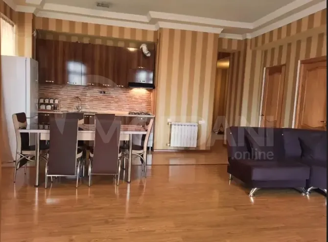 Rent 3 apartment 85м² 8/14 floor Tbilisi - photo 2