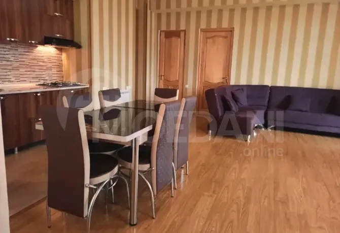 Rent 3 apartment 85м² 8/14 floor Tbilisi - photo 7