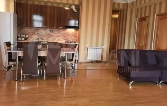 Rent 3 apartment 85м² 8/14 floor Tbilisi - photo 6