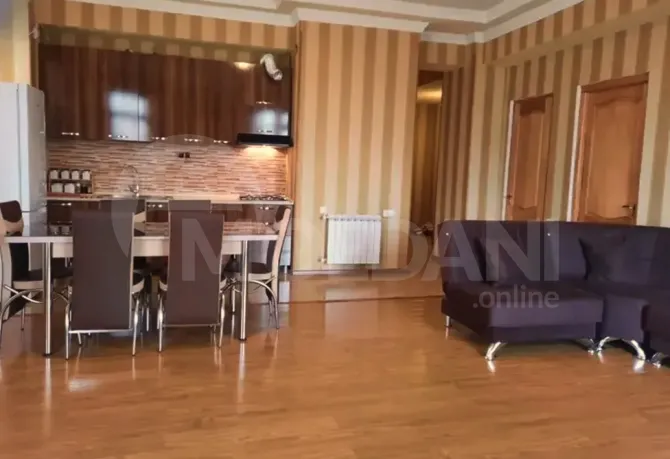 Rent 3 apartment 85м² 8/14 floor Tbilisi - photo 4