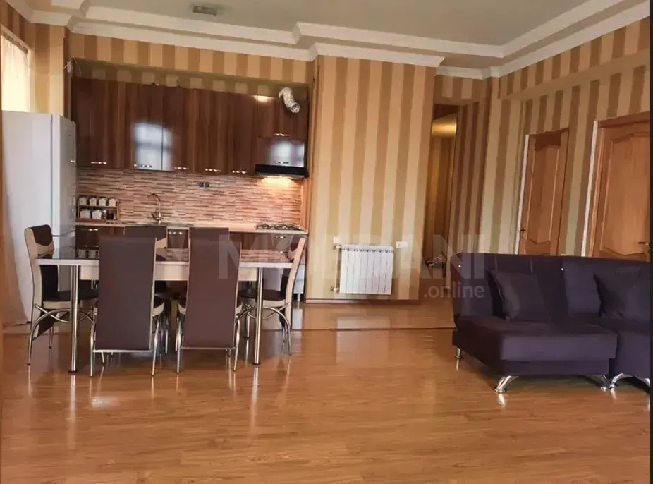 Apartments For Rent three-room 85м² 8/14 floor Tbilisi - photo 2
