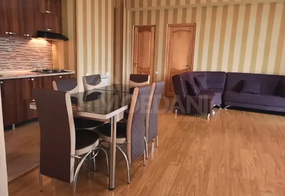 Apartments For Rent three-room 85м² 8/14 floor Tbilisi - photo 7