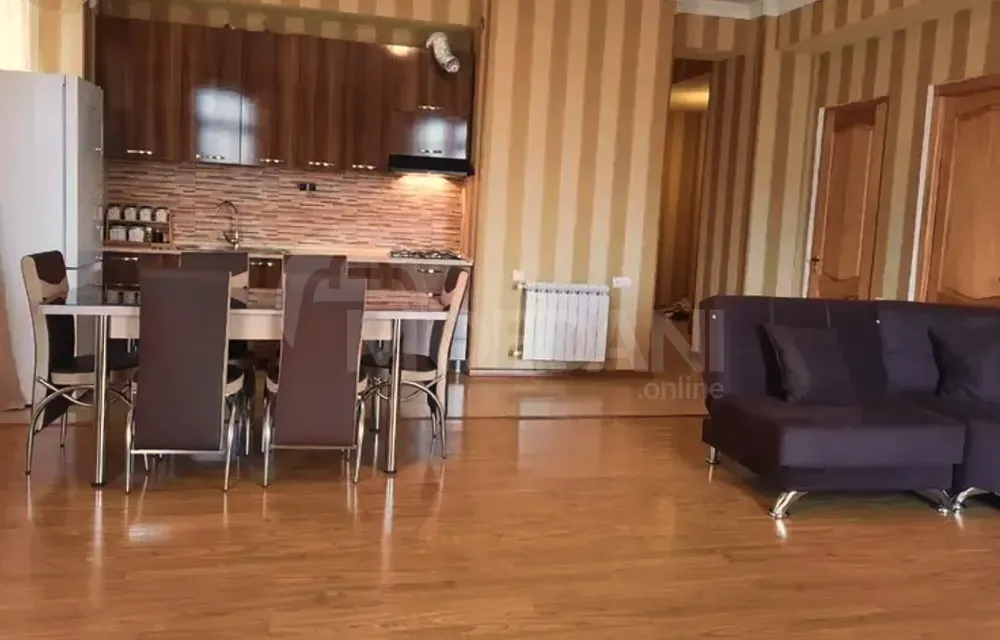 Apartments For Rent three-room 85м² 8/14 floor Tbilisi - photo 6