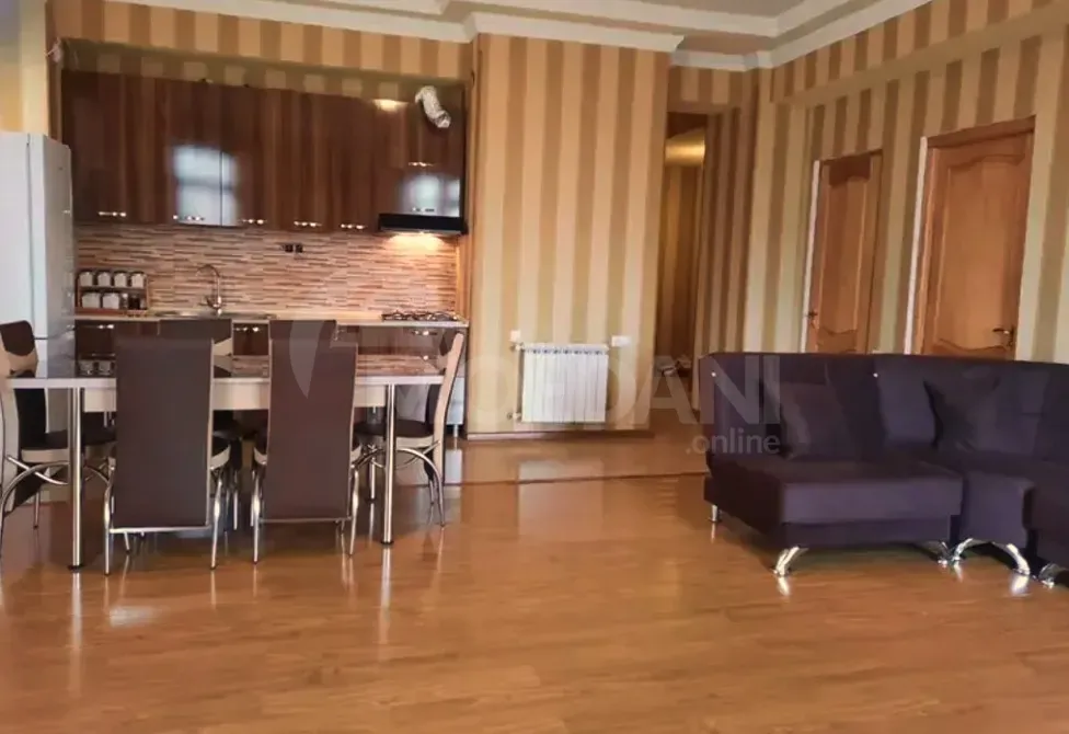 Apartments For Rent three-room 85м² 8/14 floor Tbilisi - photo 4