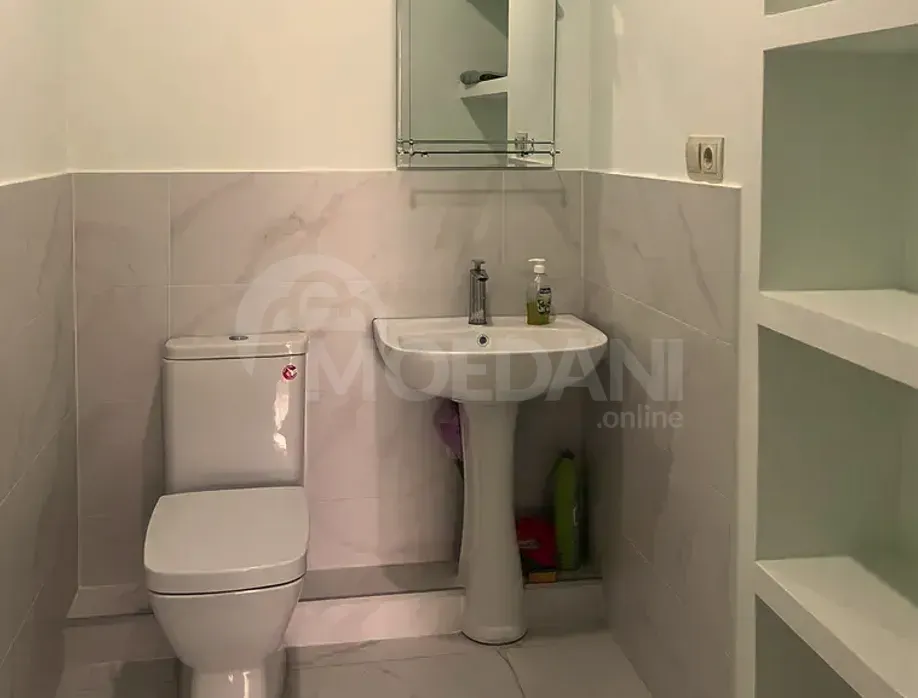 ქირავდება 3 ოთახიანი ბინა 700მ² 6/8 სართ თბილისი - photo 6