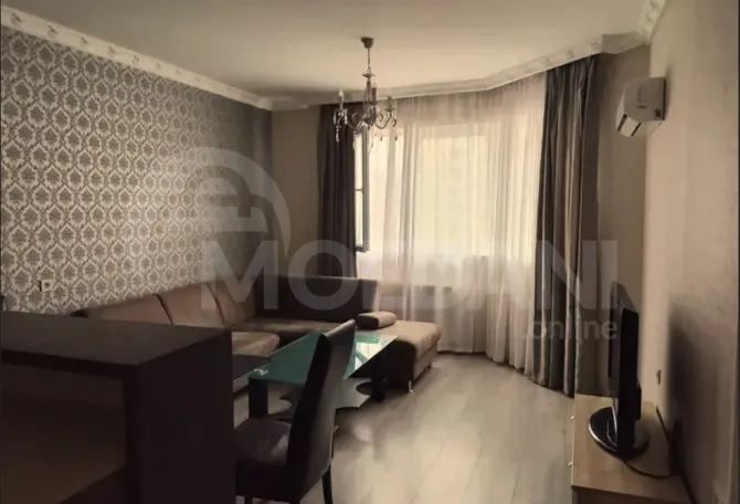 Rent 3 apartment 90м² 18/23 floor Tbilisi - photo 2