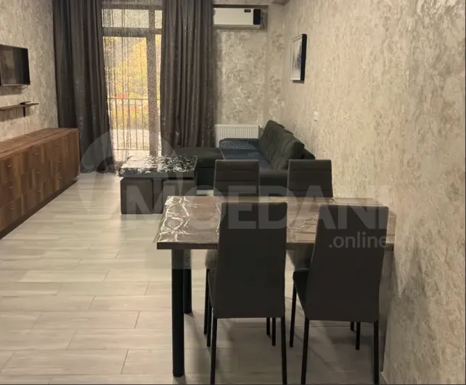 Rent 2 apartment 70м² 7/9 floor Tbilisi - photo 4