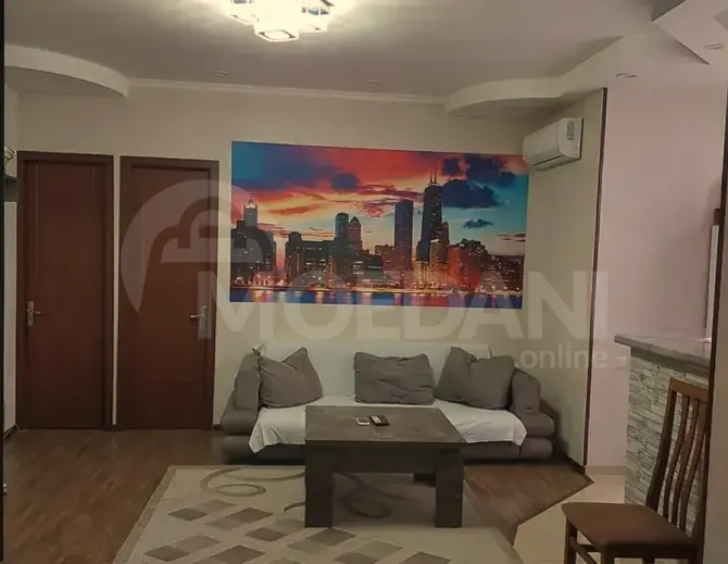 Сдам 2-к. квартиру 50м² 4/9 эт. Тбилиси - изображение 1