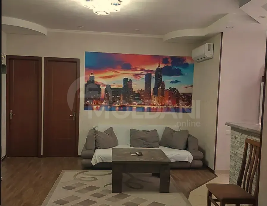 Сдам 2-комн. квартиру 50м² 4/9 эт. Тбилиси - изображение 1