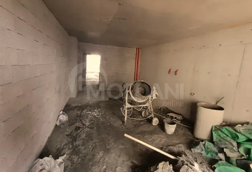 Продам 1-комн. квартиру 40м² 16/35 эт. Батуми - изображение 4