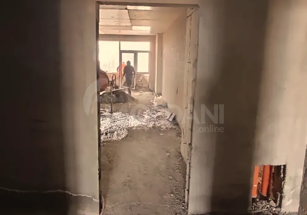 Продам 1-комн. квартиру 40м² 16/35 эт. Батуми - изображение 3