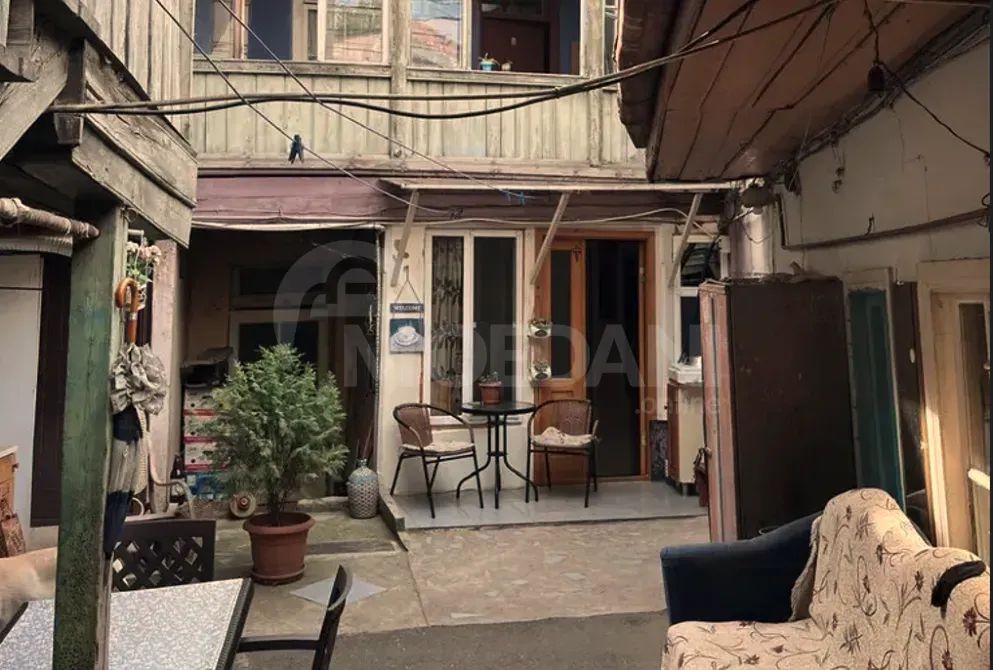 იყიდება 4 ოთახიანი ბინას 62მ² 1/2 სართ თბილისი - photo 3