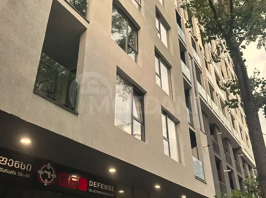 ქირავდება 3 ოთახიანი ბინა 75მ² 11/12 სართ თბილისი - photo 9