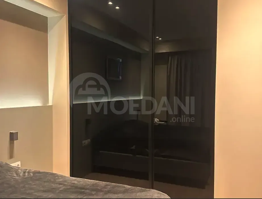 ქირავდება 3 ოთახიანი ბინა 75მ² 11/12 სართ თბილისი - photo 12