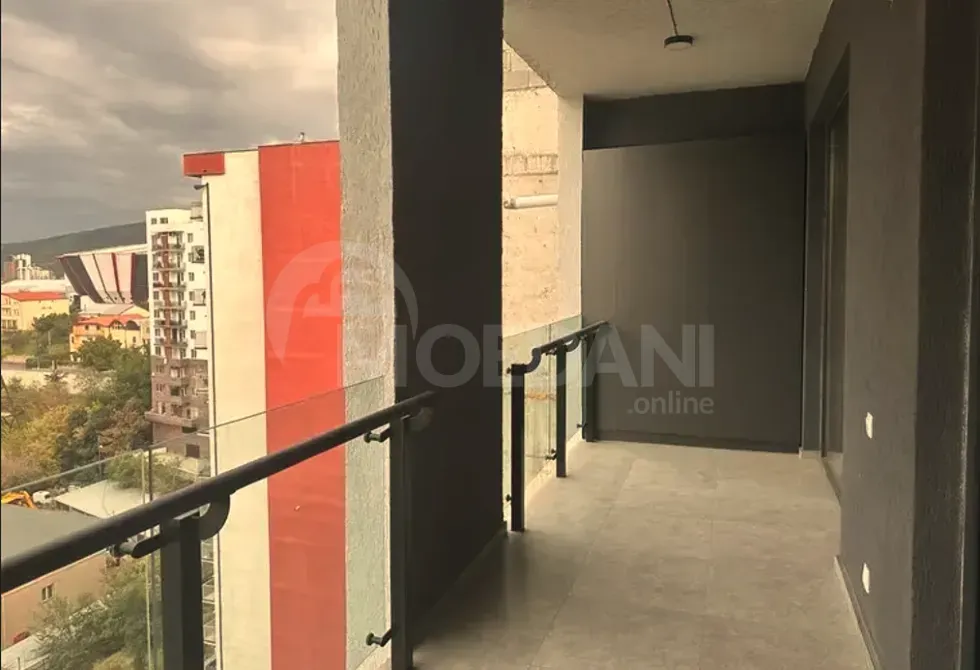 ქირავდება 3 ოთახიანი ბინა 75მ² 11/12 სართ თბილისი - photo 5