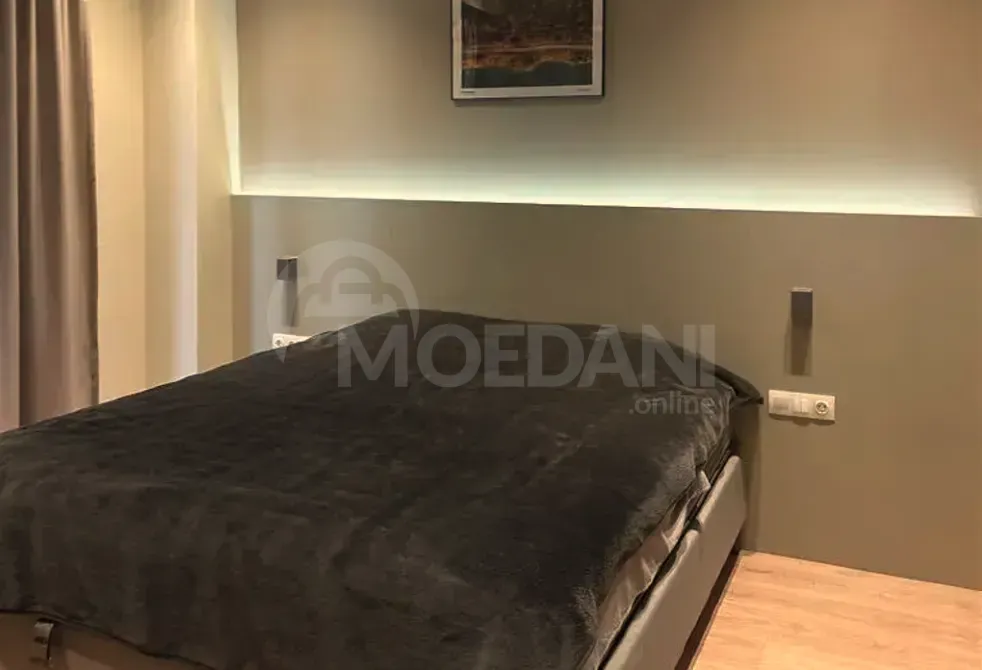 ქირავდება 3 ოთახიანი ბინა 75მ² 11/12 სართ თბილისი - photo 6